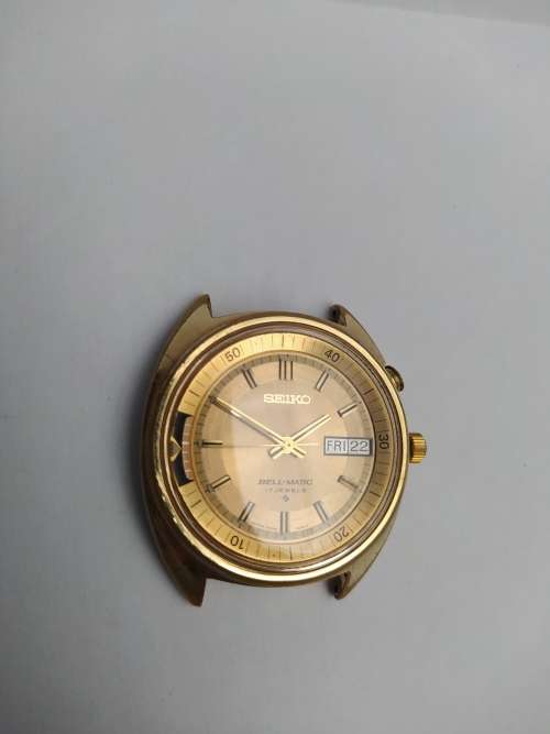 WOW! Seiko bell-matc